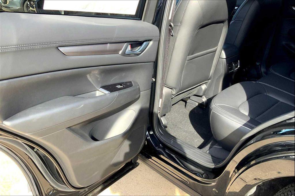 new 2025 Mazda CX-5 car, priced at $29,893