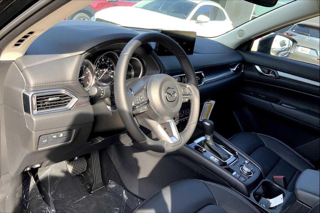 new 2025 Mazda CX-5 car, priced at $29,893