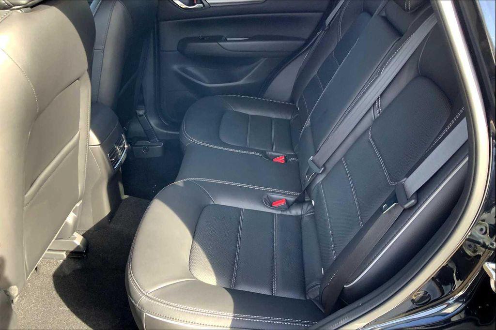 new 2025 Mazda CX-5 car, priced at $29,893
