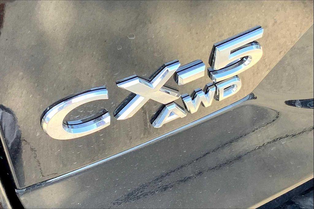 new 2025 Mazda CX-5 car, priced at $29,893