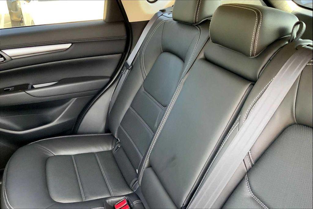 new 2025 Mazda CX-5 car, priced at $29,893