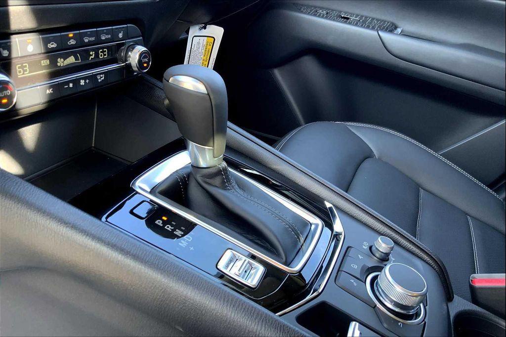 new 2025 Mazda CX-5 car, priced at $29,893