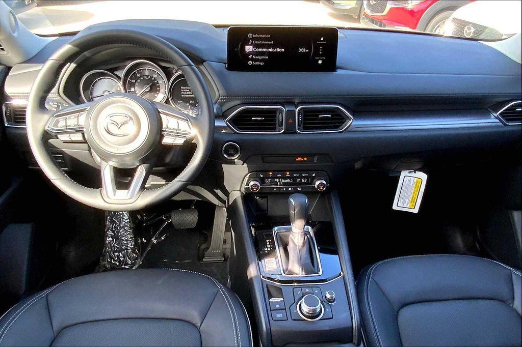 new 2025 Mazda CX-5 car, priced at $29,893