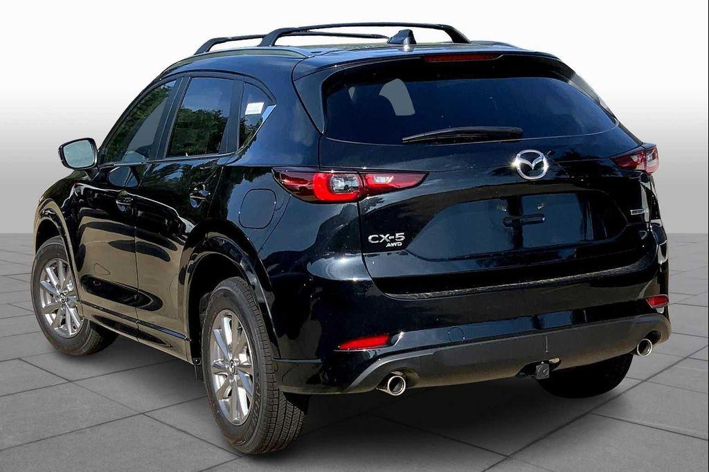 new 2025 Mazda CX-5 car, priced at $29,893