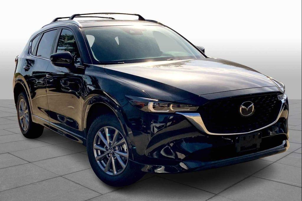 new 2025 Mazda CX-5 car, priced at $29,893