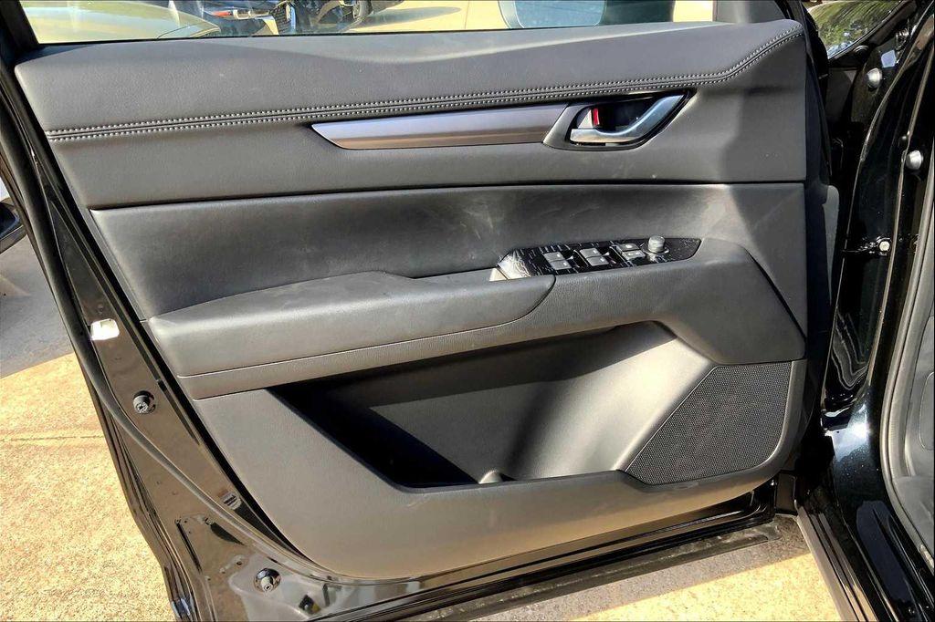 new 2025 Mazda CX-5 car, priced at $29,893