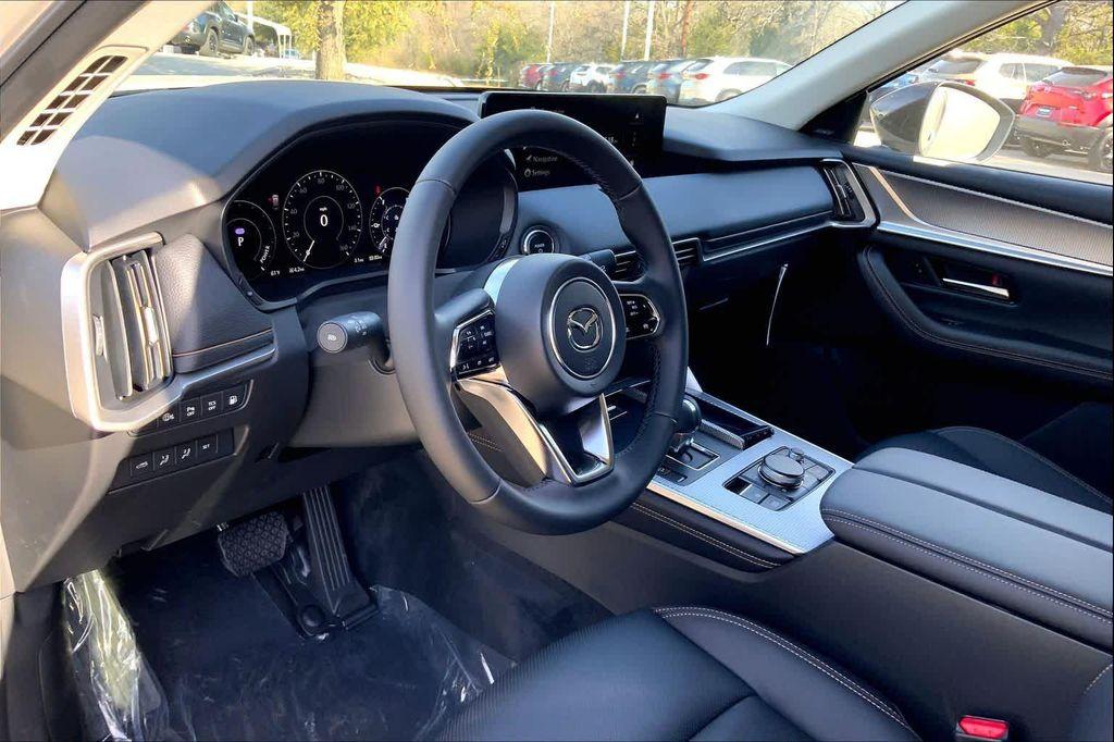 new 2026 Mazda CX-90 PHEV car, priced at $57,555