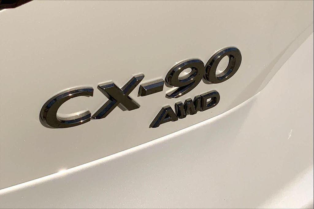 new 2026 Mazda CX-90 PHEV car, priced at $57,555