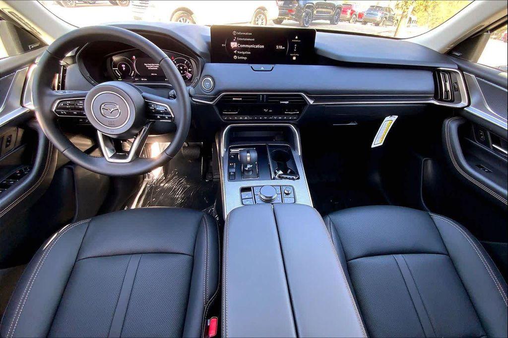 new 2026 Mazda CX-90 PHEV car, priced at $53,005