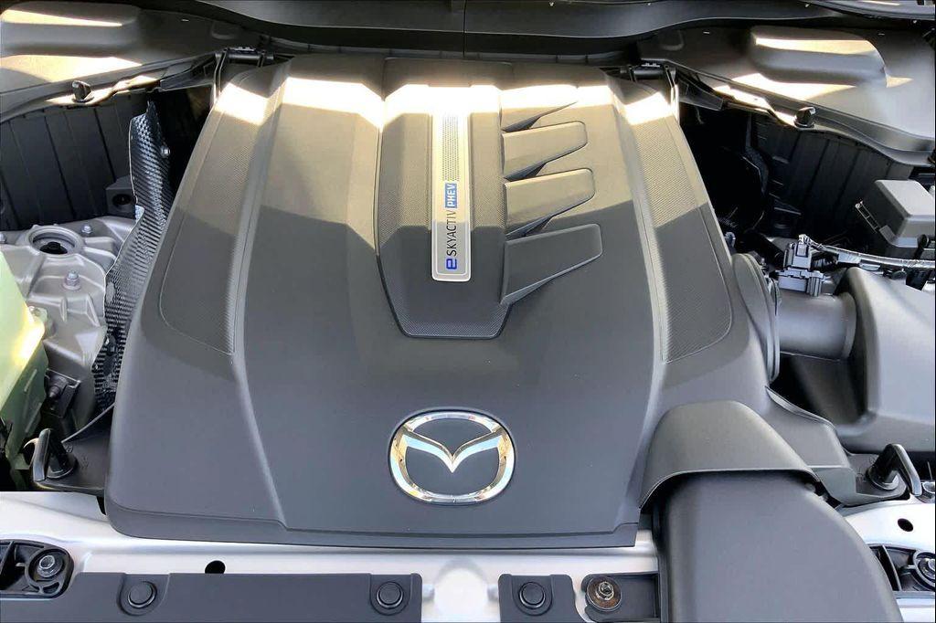 new 2026 Mazda CX-90 PHEV car, priced at $57,555