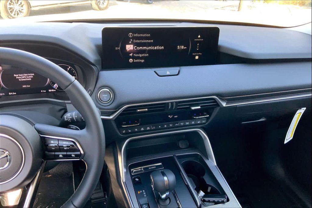 new 2026 Mazda CX-90 PHEV car, priced at $57,555