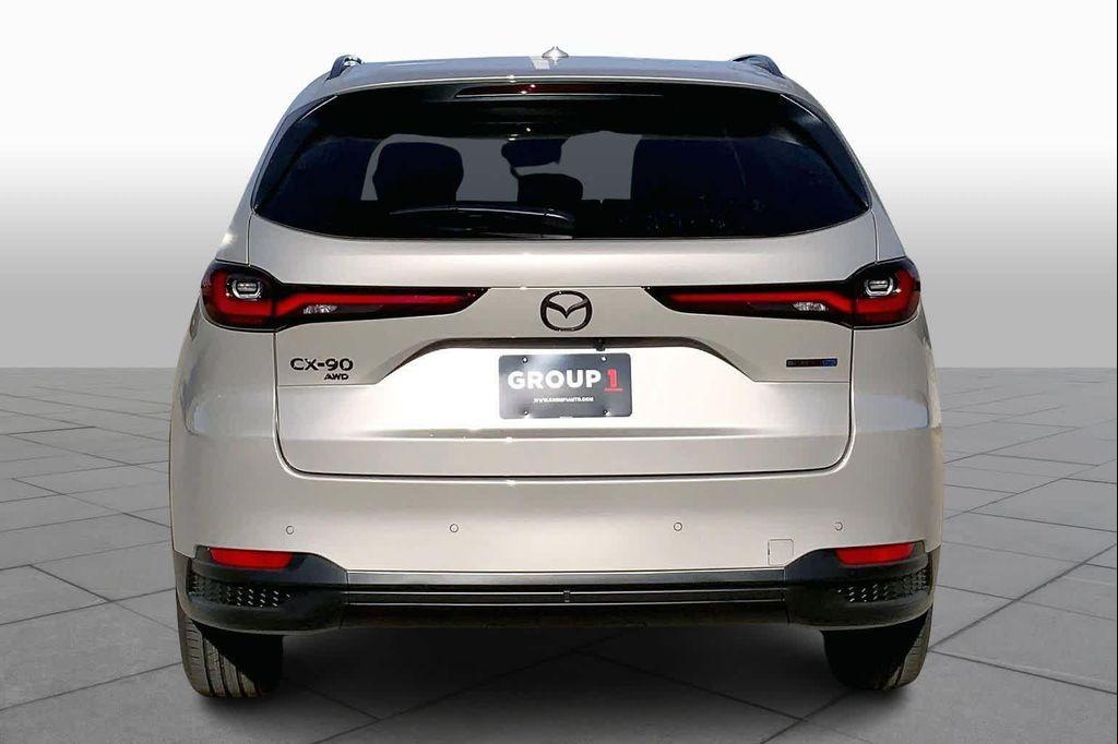 new 2026 Mazda CX-90 PHEV car, priced at $57,555