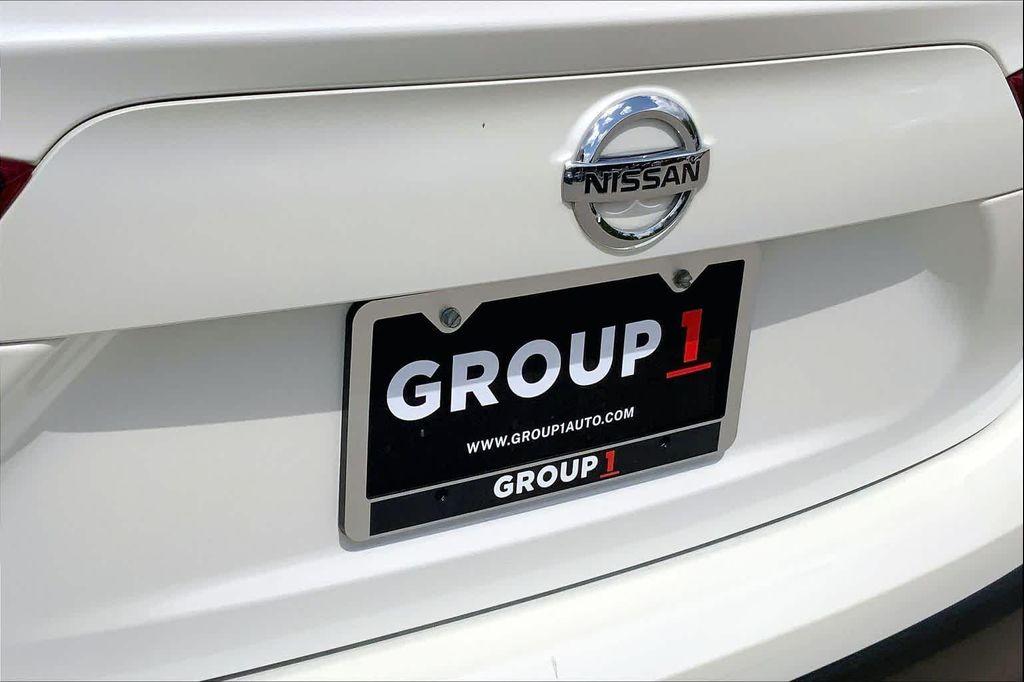 used 2022 Nissan Rogue Sport car, priced at $23,602