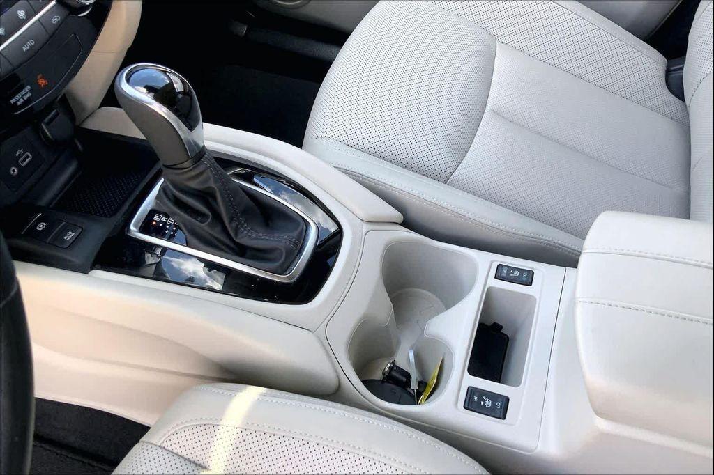 used 2022 Nissan Rogue Sport car, priced at $23,602