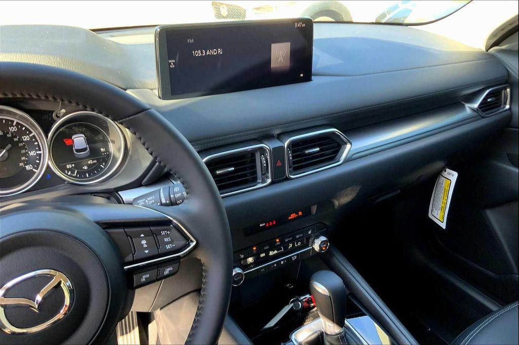 new 2025 Mazda CX-5 car, priced at $29,323