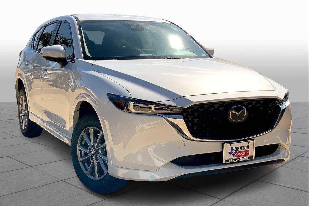 new 2025 Mazda CX-5 car, priced at $29,323