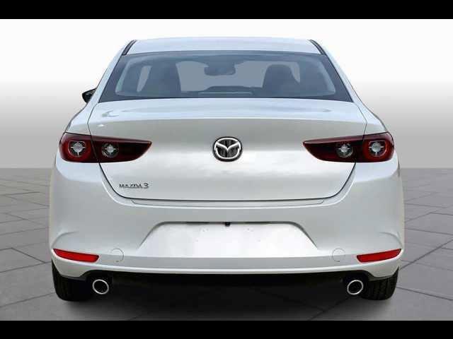 new 2026 Mazda Mazda3 car, priced at $26,170