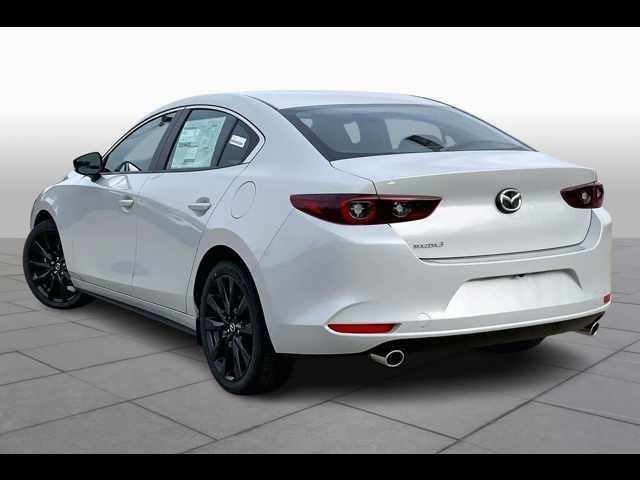 new 2026 Mazda Mazda3 car, priced at $26,170