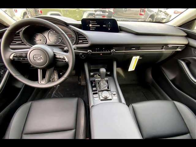 new 2026 Mazda Mazda3 car, priced at $26,170