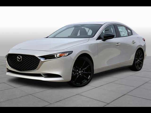 new 2026 Mazda Mazda3 car, priced at $26,170
