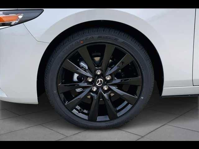 new 2026 Mazda Mazda3 car, priced at $26,170