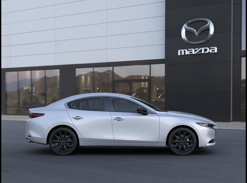 new 2026 Mazda Mazda3 car, priced at $27,670