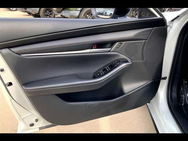 new 2026 Mazda Mazda3 car, priced at $26,170