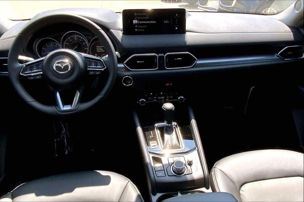 new 2025 Mazda CX-5 car, priced at $33,085