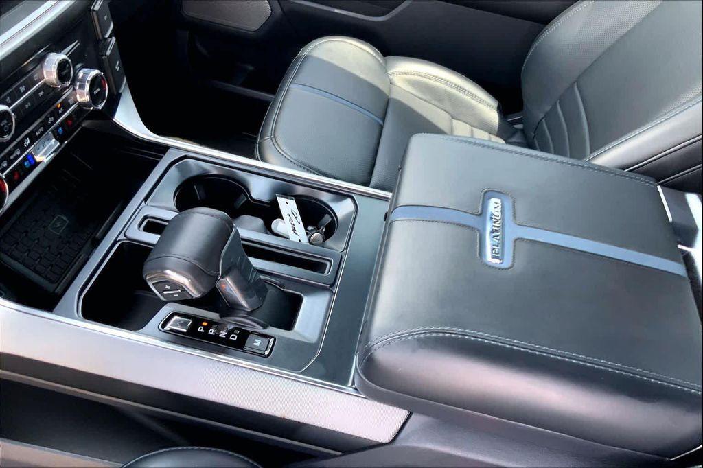 used 2024 Ford F-150 car, priced at $64,712