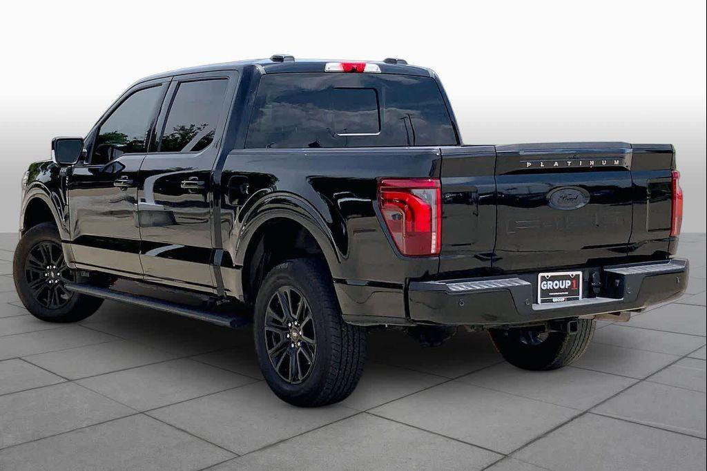 used 2024 Ford F-150 car, priced at $64,712
