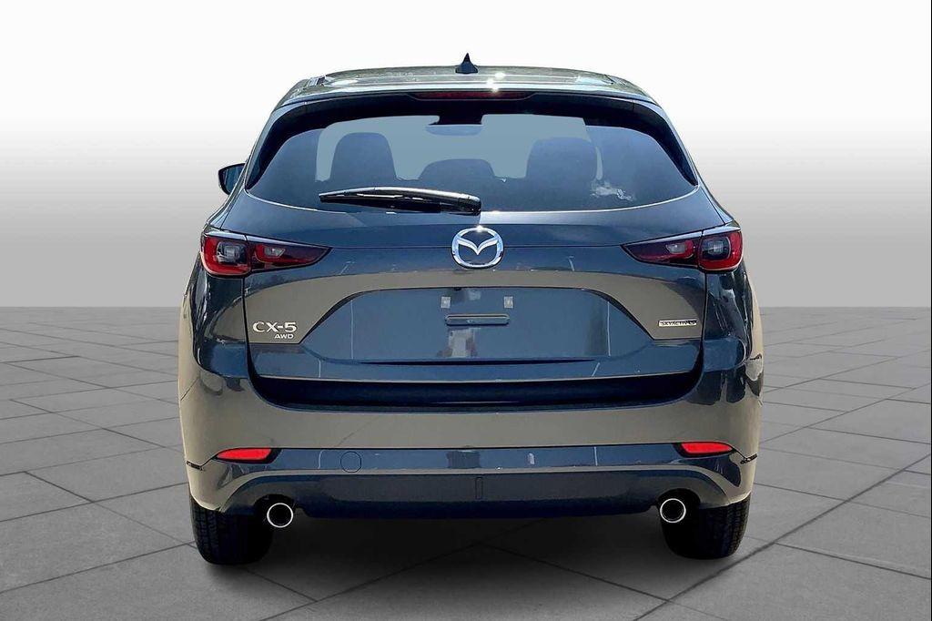 new 2025 Mazda CX-5 car, priced at $29,959