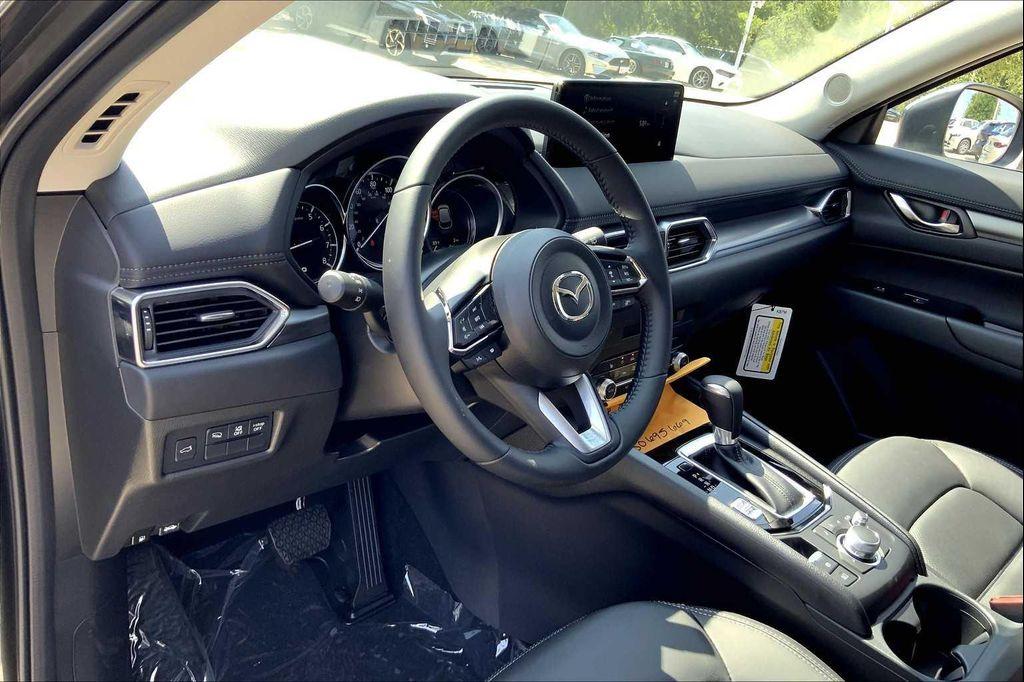 new 2025 Mazda CX-5 car, priced at $29,959