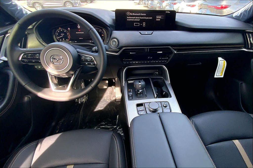 new 2026 Mazda CX-90 car, priced at $50,770
