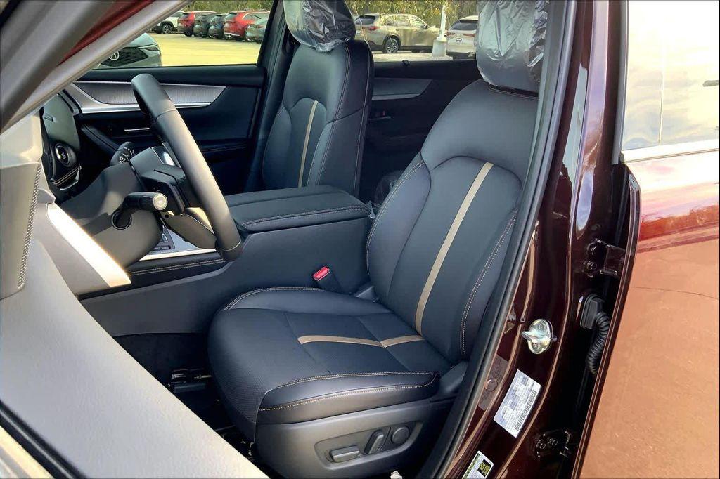 new 2026 Mazda CX-90 car, priced at $50,770