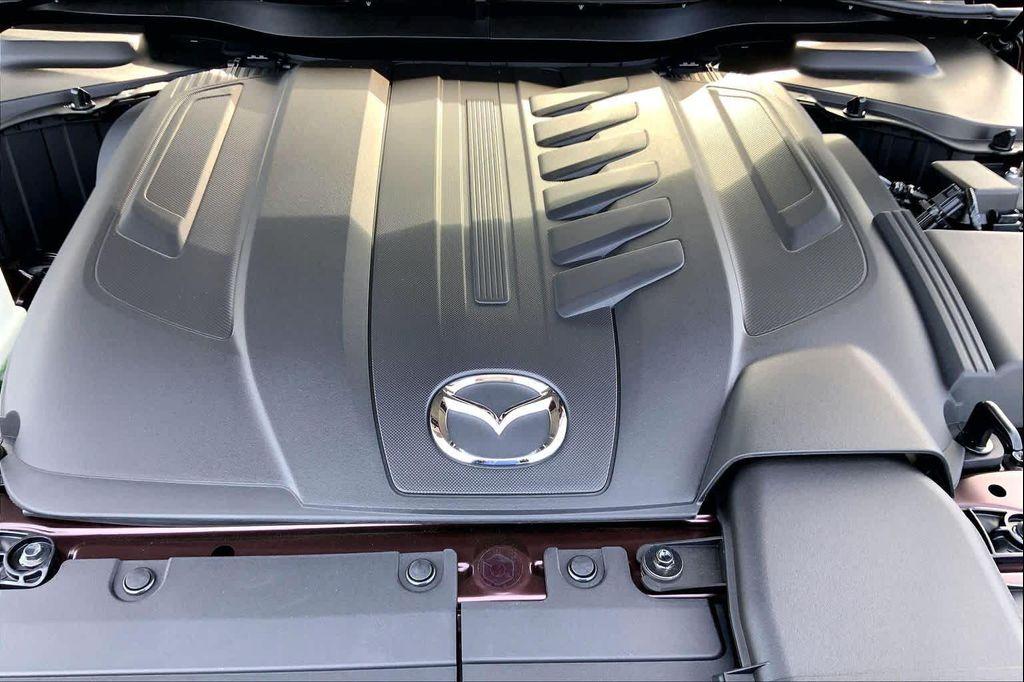 new 2026 Mazda CX-90 car, priced at $50,770