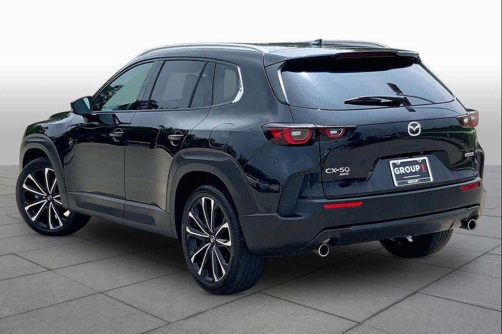 used 2023 Mazda CX-50 car, priced at $27,198