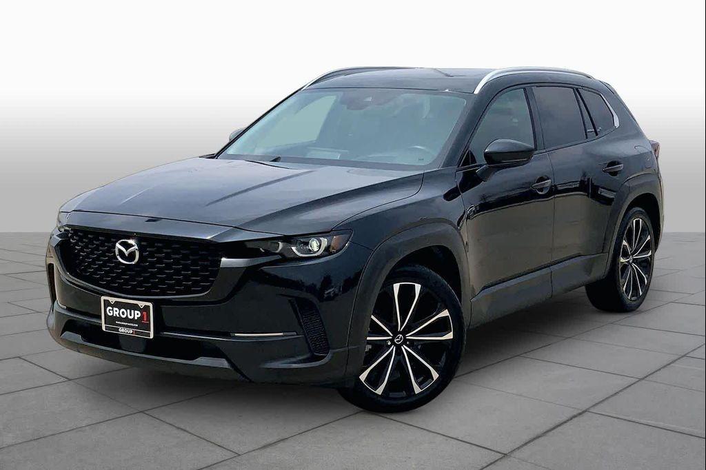 used 2023 Mazda CX-50 car, priced at $27,198