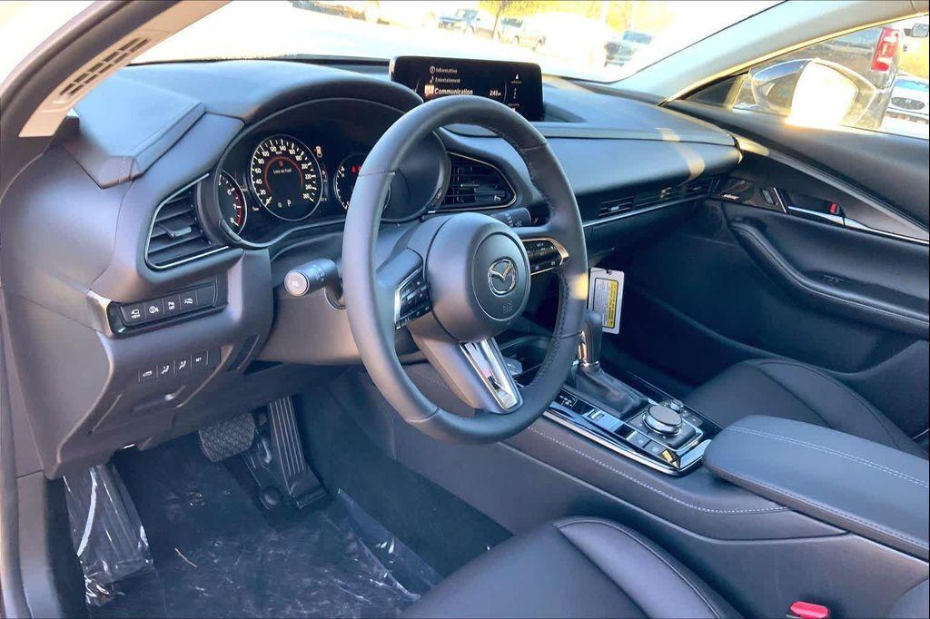 new 2026 Mazda CX-30 car, priced at $39,370