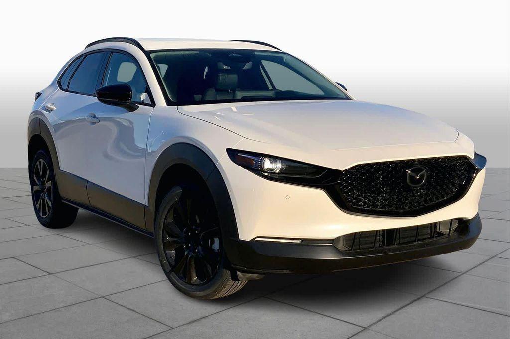 new 2026 Mazda CX-30 car, priced at $39,370