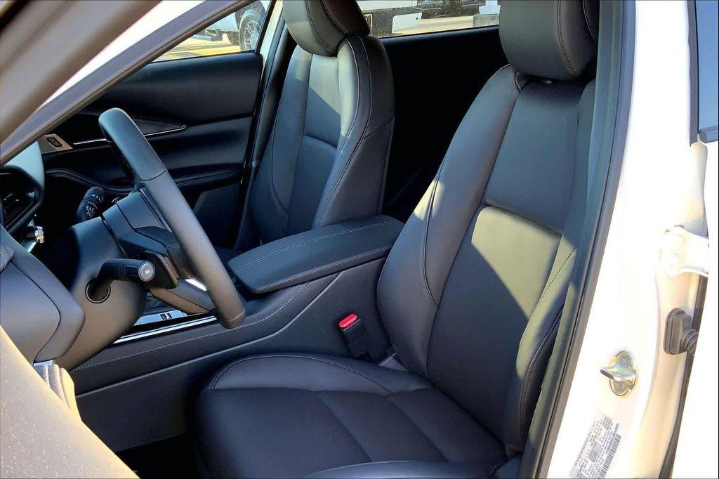 new 2026 Mazda CX-30 car, priced at $39,370