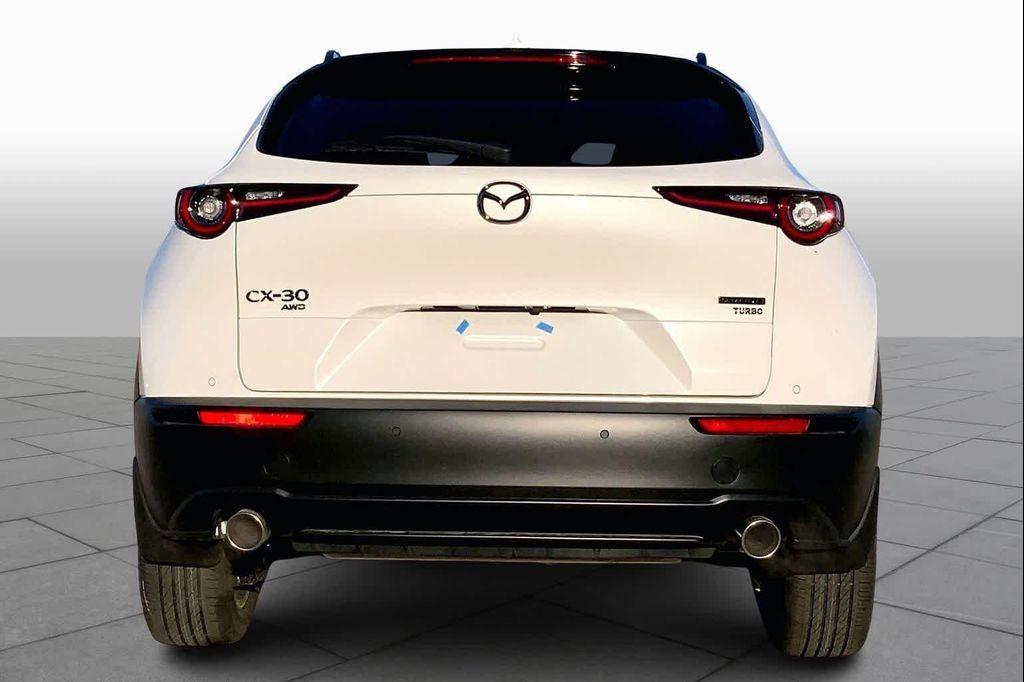 new 2026 Mazda CX-30 car, priced at $39,370