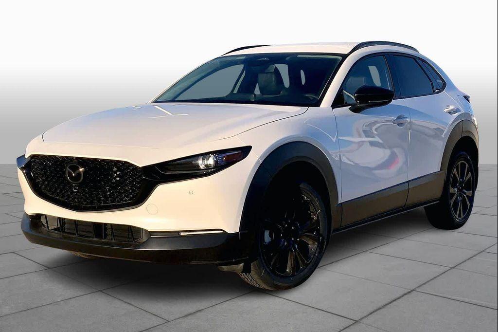 new 2026 Mazda CX-30 car, priced at $39,370