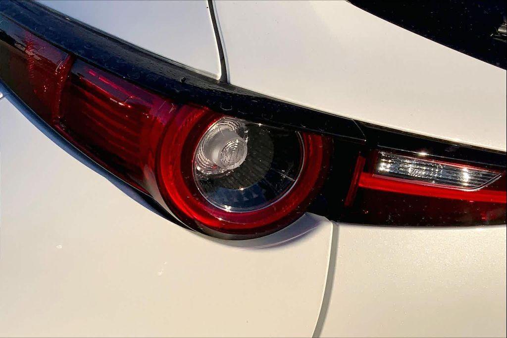 new 2026 Mazda CX-30 car, priced at $39,370