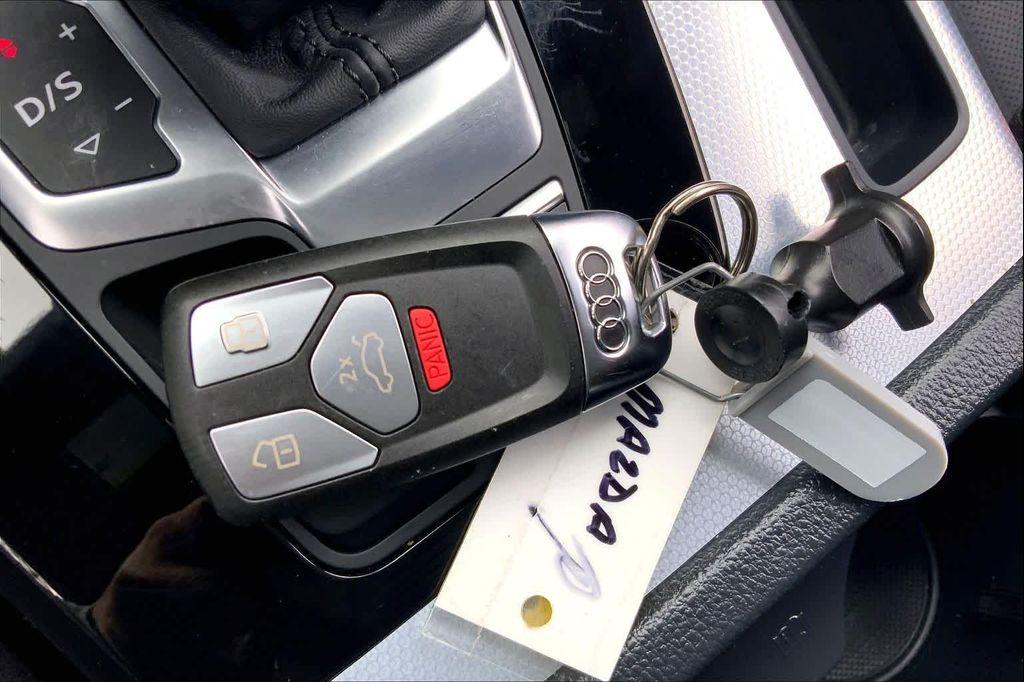 used 2025 Audi Q5 car, priced at $41,829