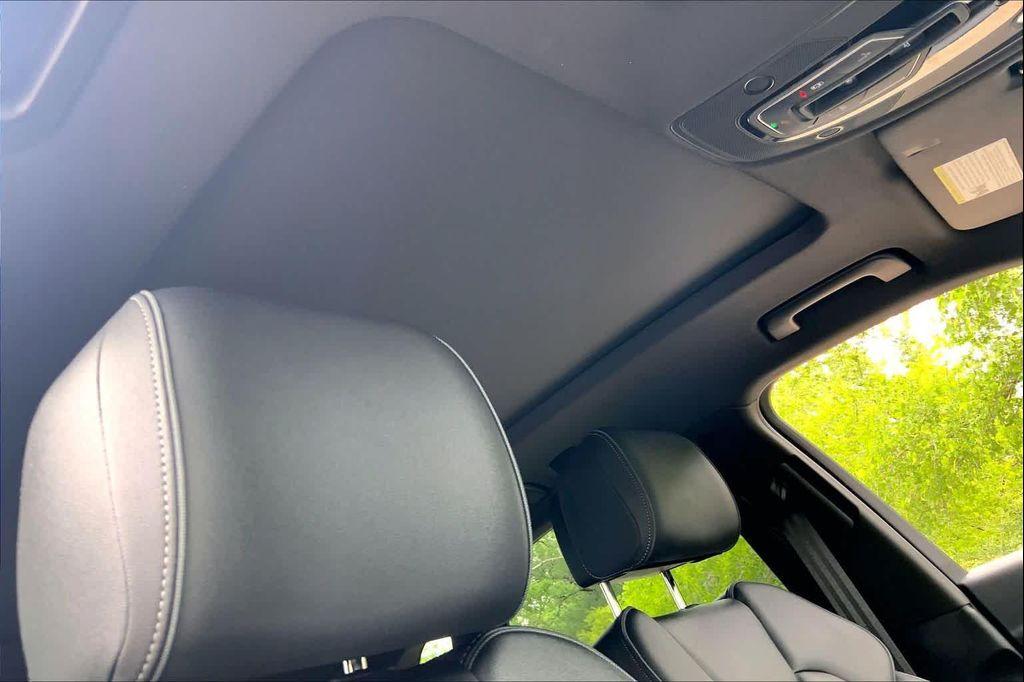 used 2025 Audi Q5 car, priced at $41,829