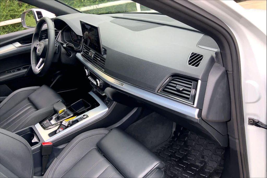 used 2025 Audi Q5 car, priced at $41,829
