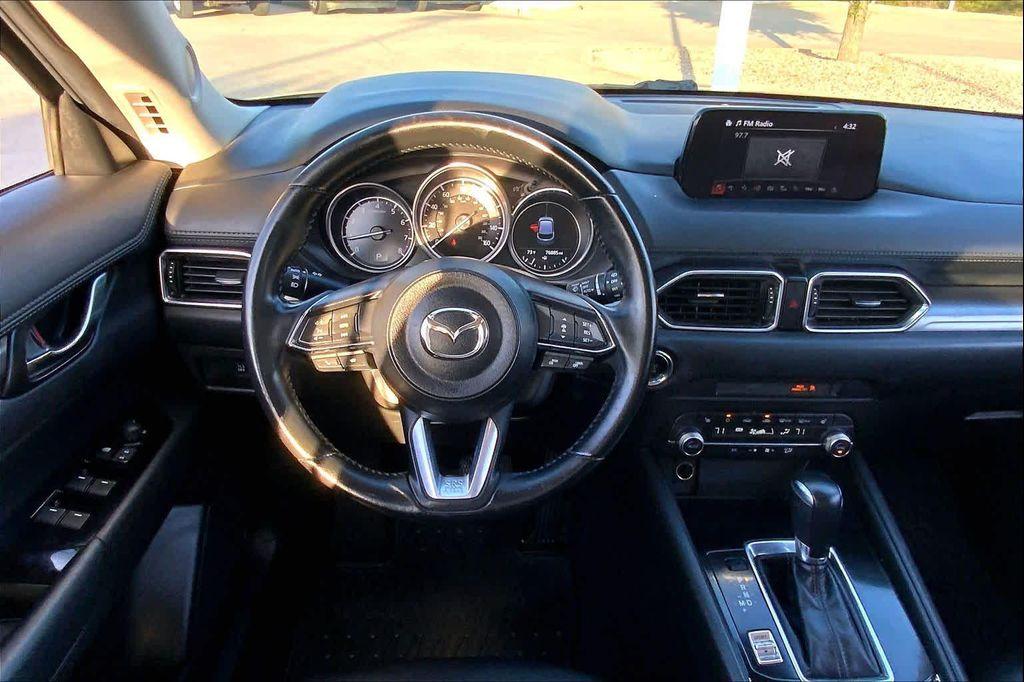 used 2020 Mazda CX-5 car, priced at $17,488