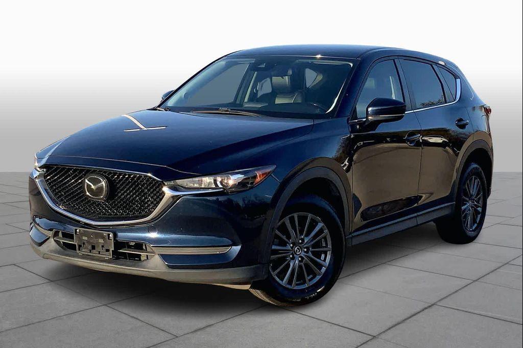 used 2020 Mazda CX-5 car, priced at $17,488