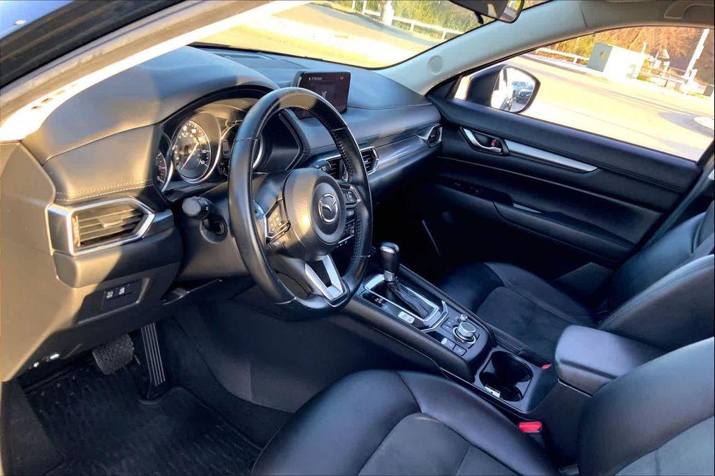 used 2020 Mazda CX-5 car, priced at $17,488