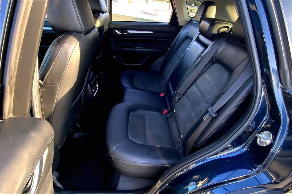 used 2020 Mazda CX-5 car, priced at $17,488